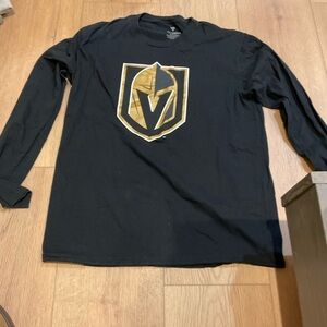 Vegas Golden Knights long sleeve tee